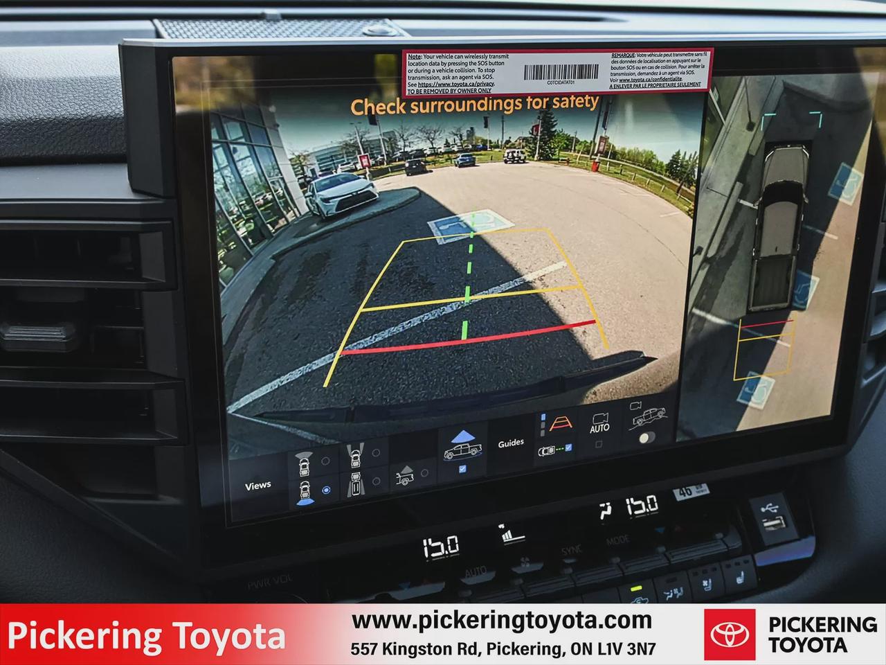 2026 Toyota Tundra TRD Pro Photo