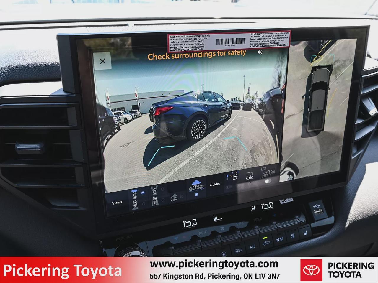 2026 Toyota Tundra TRD Pro Photo