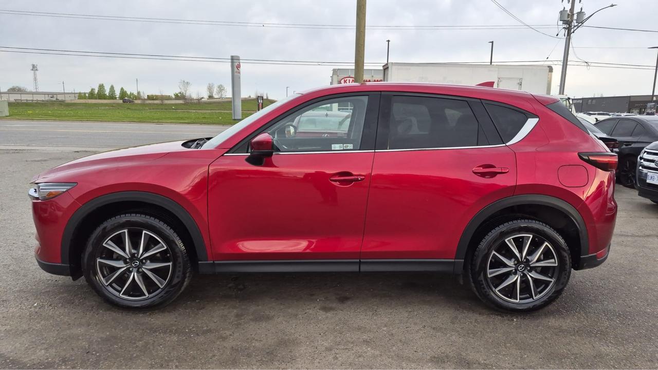 2018 Mazda CX-5 GT, AWD, AUTO, 4 CYL, ONLY 119KMS, CERTIFIED Photo