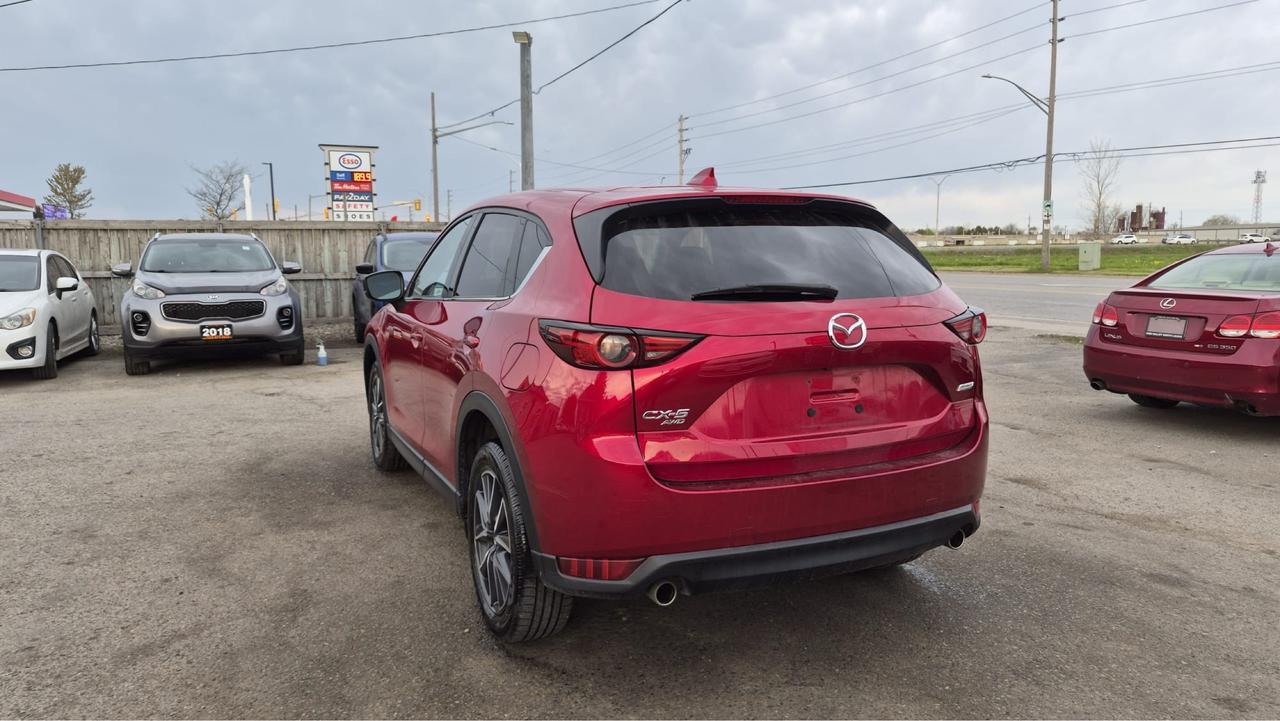 2018 Mazda CX-5 GT, AWD, AUTO, 4 CYL, ONLY 119KMS, CERTIFIED Photo
