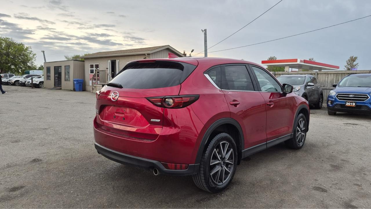 2018 Mazda CX-5 GT, AWD, AUTO, 4 CYL, ONLY 119KMS, CERTIFIED Photo