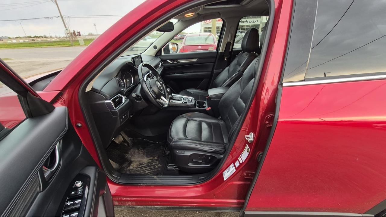 2018 Mazda CX-5 GT, AWD, AUTO, 4 CYL, ONLY 119KMS, CERTIFIED Photo