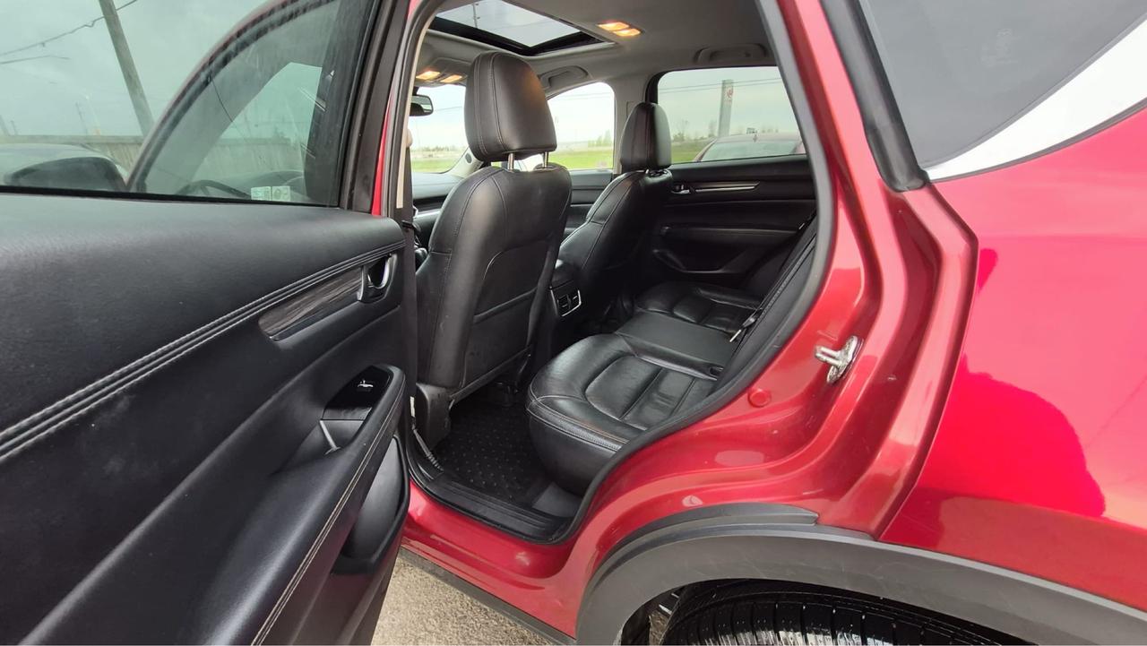 2018 Mazda CX-5 GT, AWD, AUTO, 4 CYL, ONLY 119KMS, CERTIFIED Photo