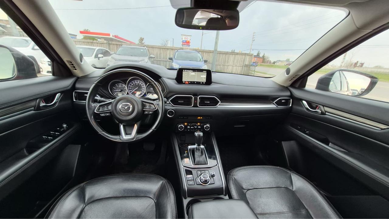 2018 Mazda CX-5 GT, AWD, AUTO, 4 CYL, ONLY 119KMS, CERTIFIED Photo