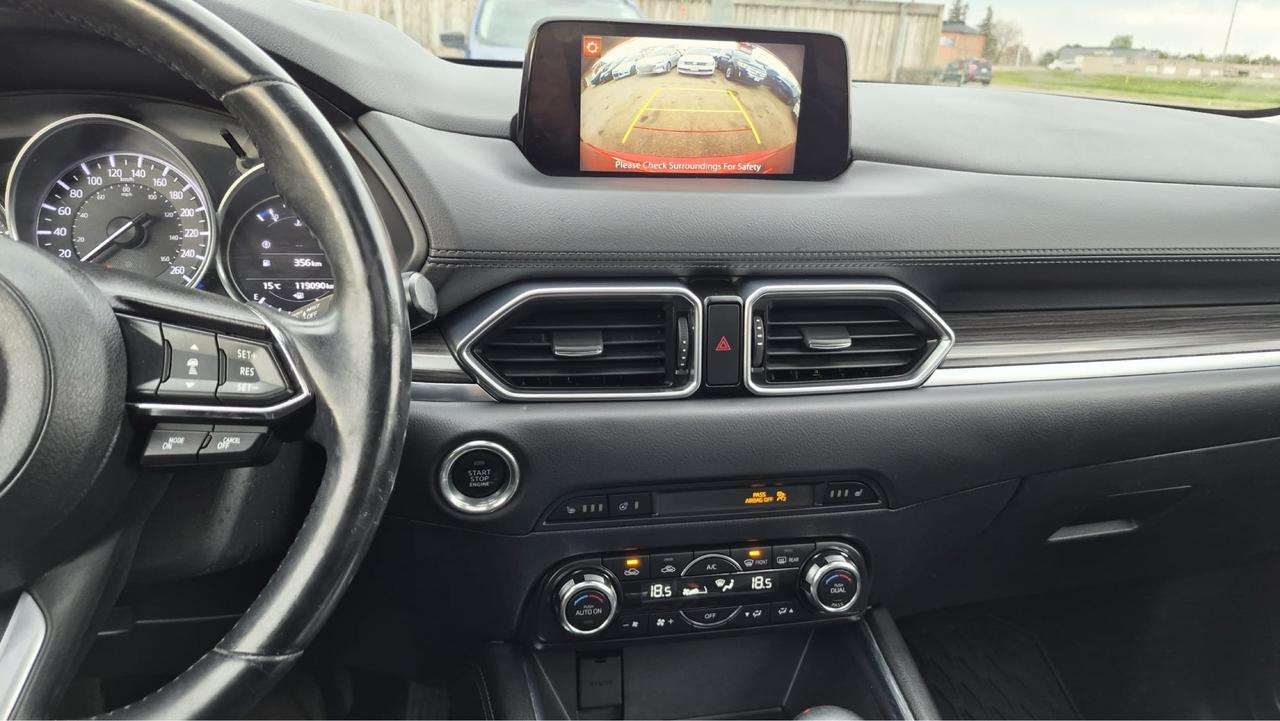 2018 Mazda CX-5 GT, AWD, AUTO, 4 CYL, ONLY 119KMS, CERTIFIED Photo