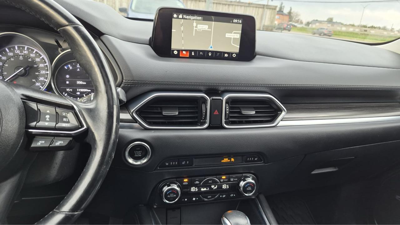 2018 Mazda CX-5 GT, AWD, AUTO, 4 CYL, ONLY 119KMS, CERTIFIED Photo