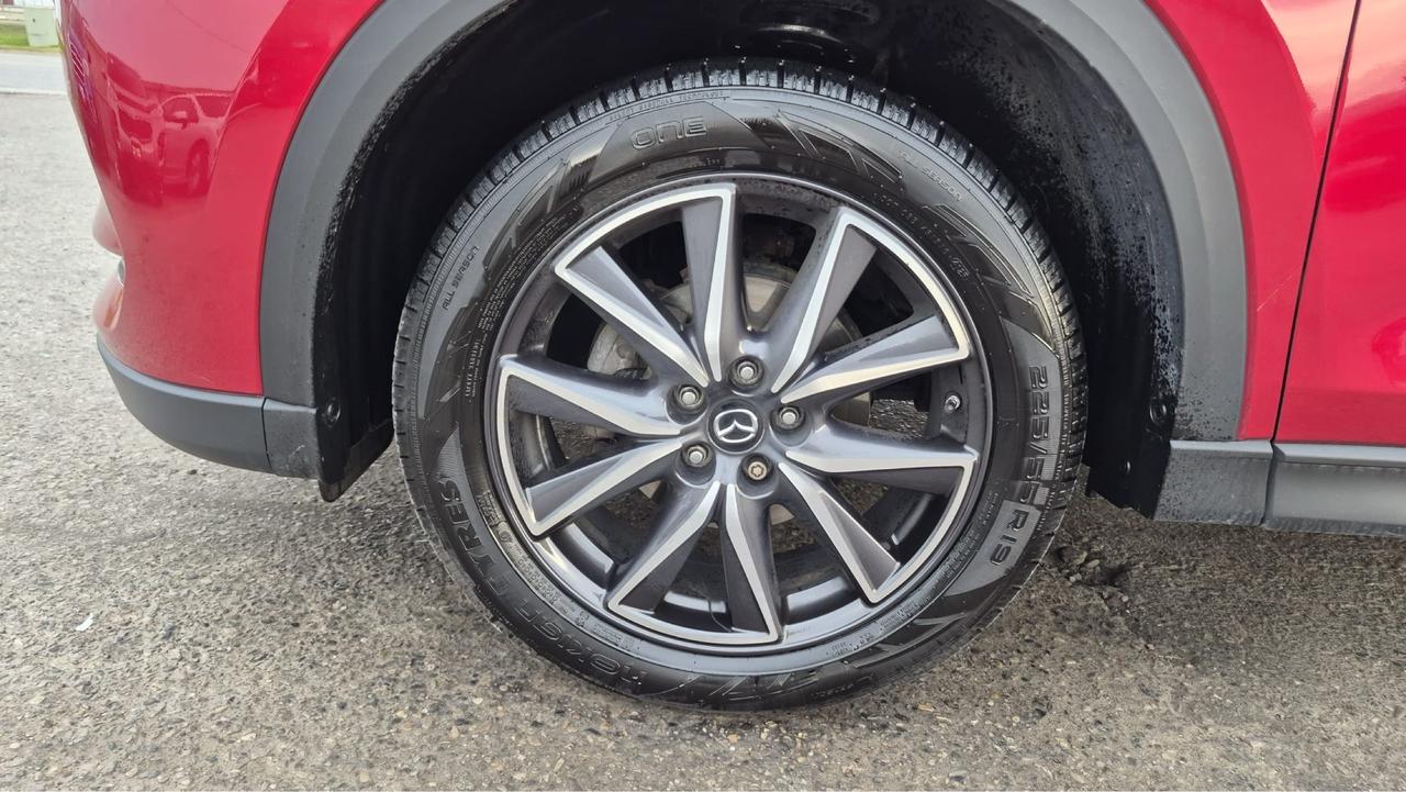 2018 Mazda CX-5 GT, AWD, AUTO, 4 CYL, ONLY 119KMS, CERTIFIED Photo