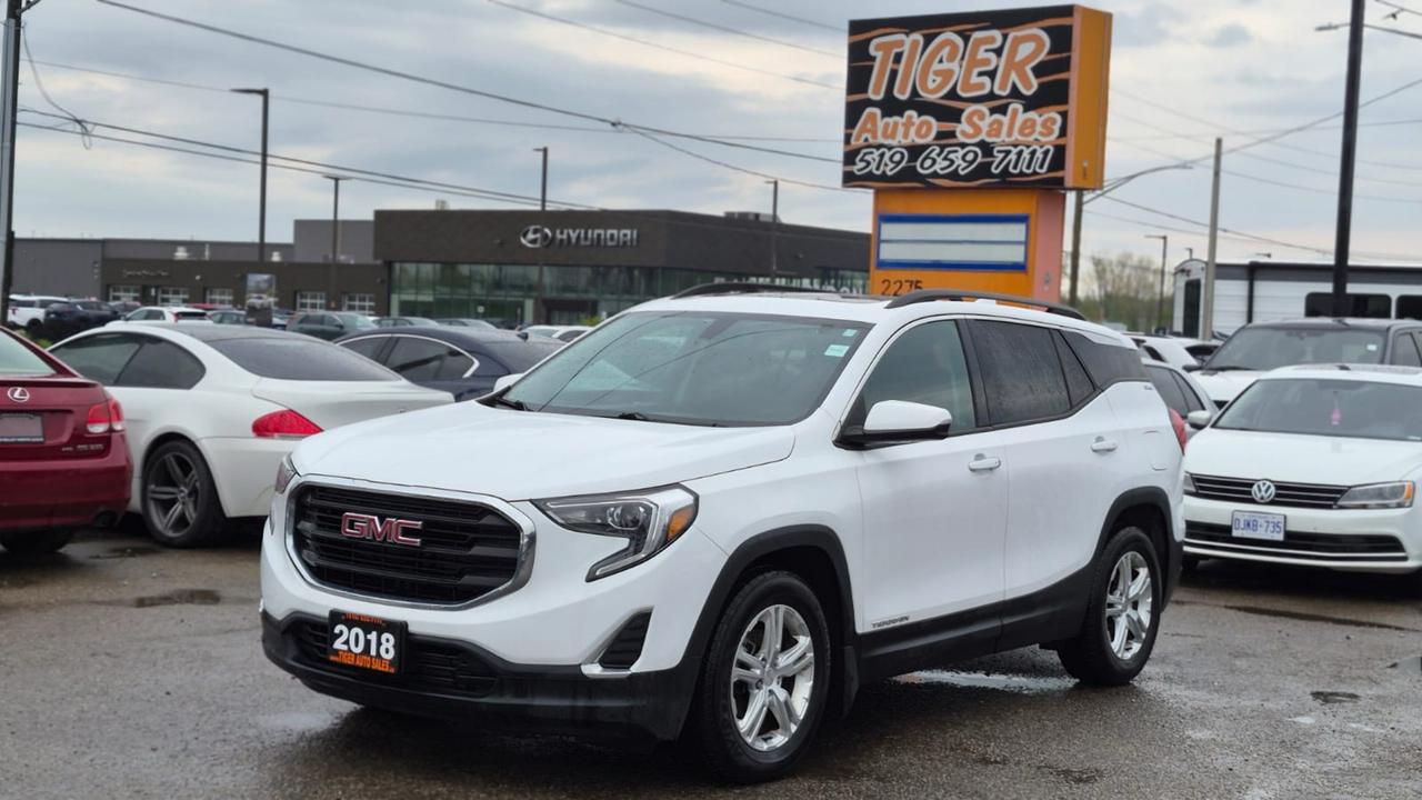 2018 GMC Terrain Sle Diesel - Photo #1