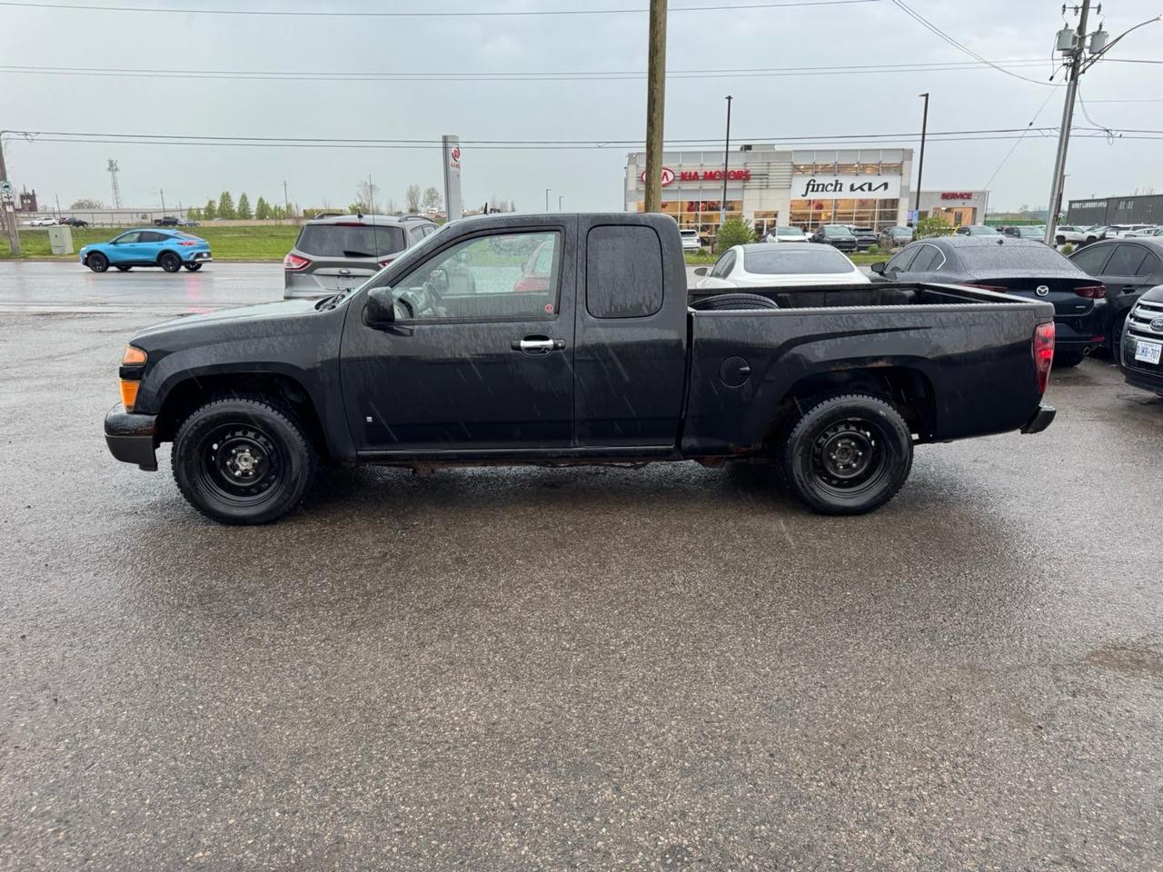 2009 Chevrolet Colorado AS IS, LT w/1SD, RUNS AND DRIVES GREAT, 2WD Photo