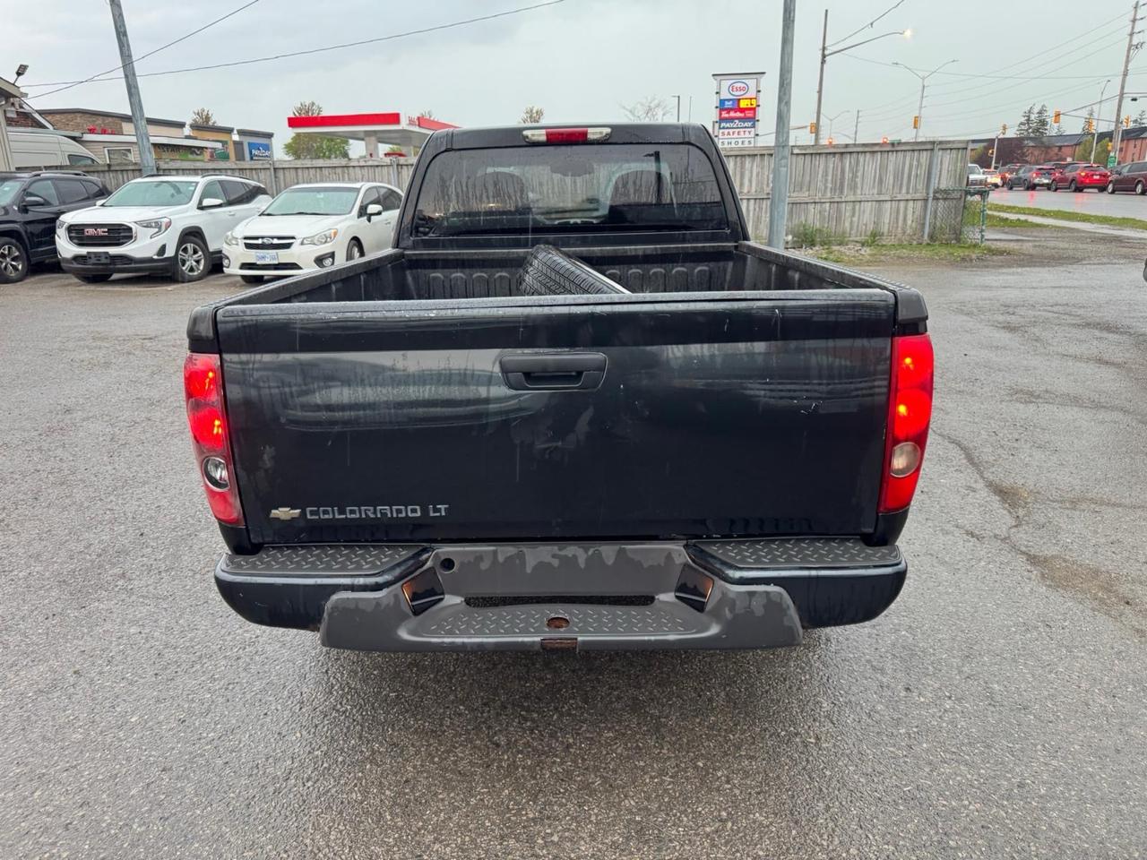 2009 Chevrolet Colorado AS IS, LT w/1SD, RUNS AND DRIVES GREAT, 2WD Photo