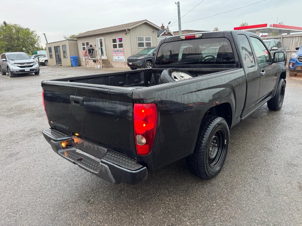2009 Chevrolet Colorado AS IS, LT w/1SD, RUNS AND DRIVES GREAT, 2WD Photo4