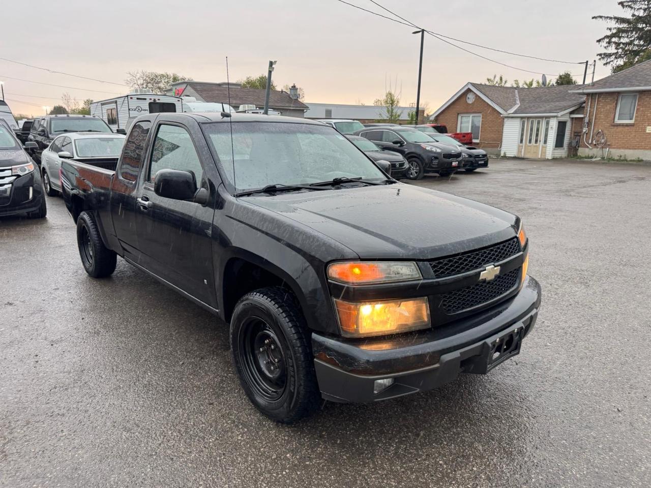 2009 Chevrolet Colorado AS IS, LT w/1SD, RUNS AND DRIVES GREAT, 2WD Photo