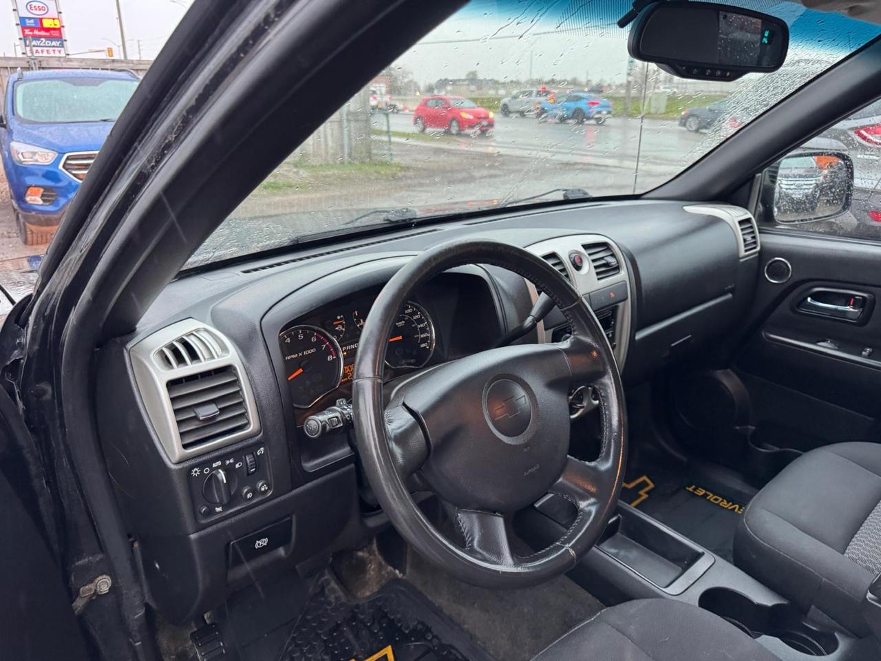2009 Chevrolet Colorado AS IS, LT w/1SD, RUNS AND DRIVES GREAT, 2WD Photo