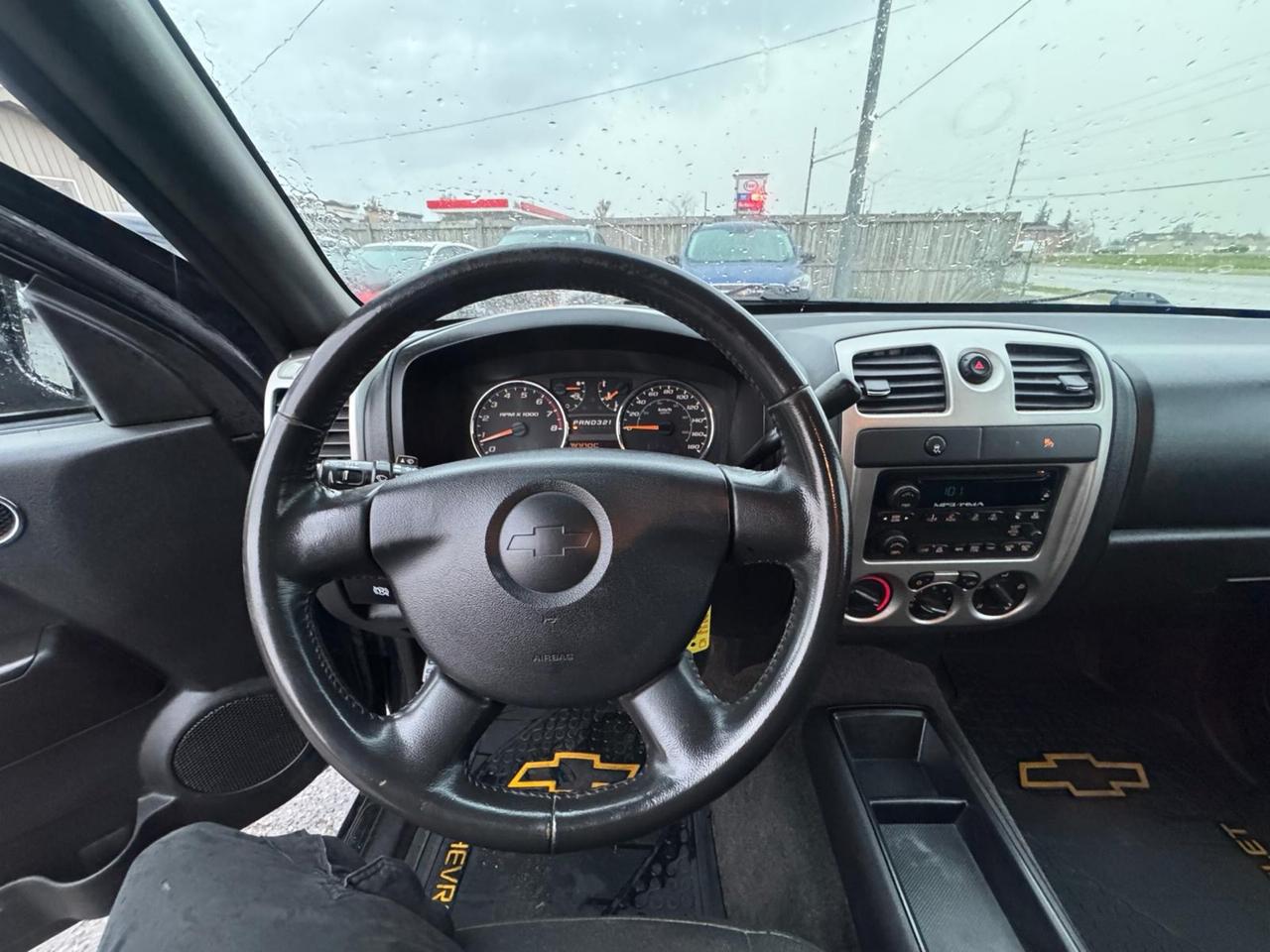 2009 Chevrolet Colorado AS IS, LT w/1SD, RUNS AND DRIVES GREAT, 2WD Photo