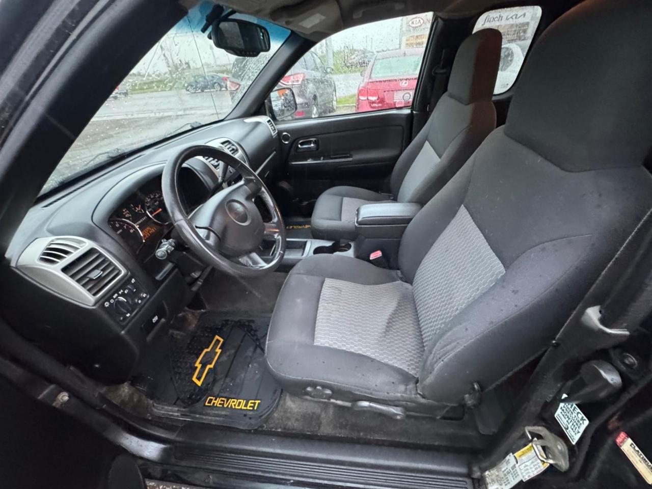 2009 Chevrolet Colorado AS IS, LT w/1SD, RUNS AND DRIVES GREAT, 2WD Photo