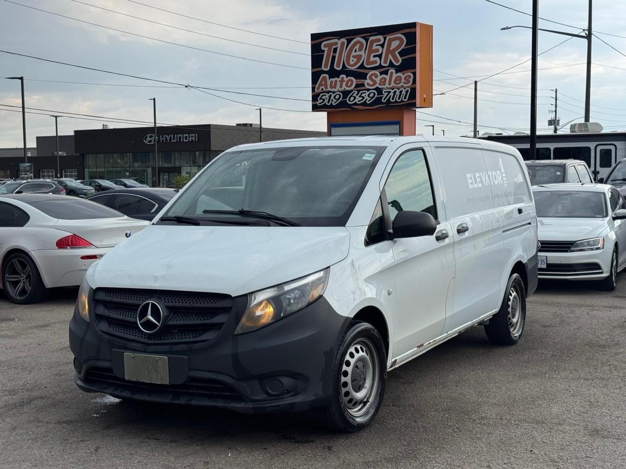 2018 Mercedes-Benz Metris  Photo