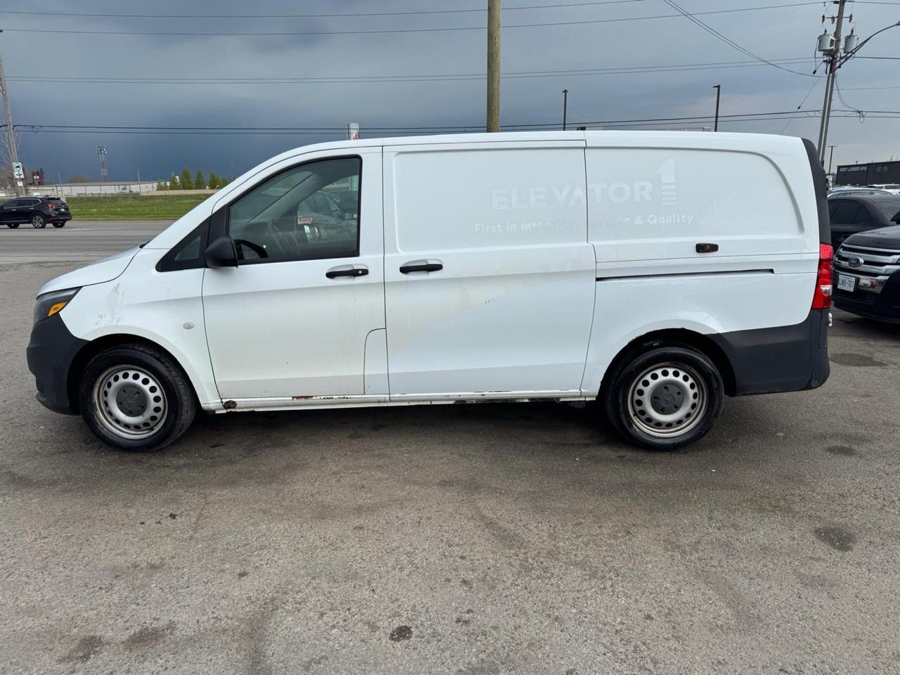 2018 Mercedes-Benz Metris  Photo