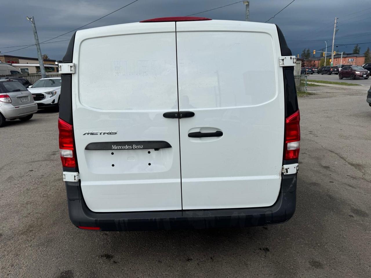 2018 Mercedes-Benz Metris  Photo