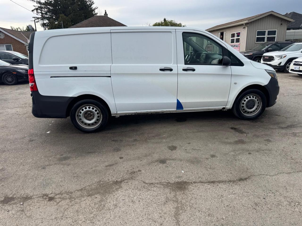 2018 Mercedes-Benz Metris  Photo