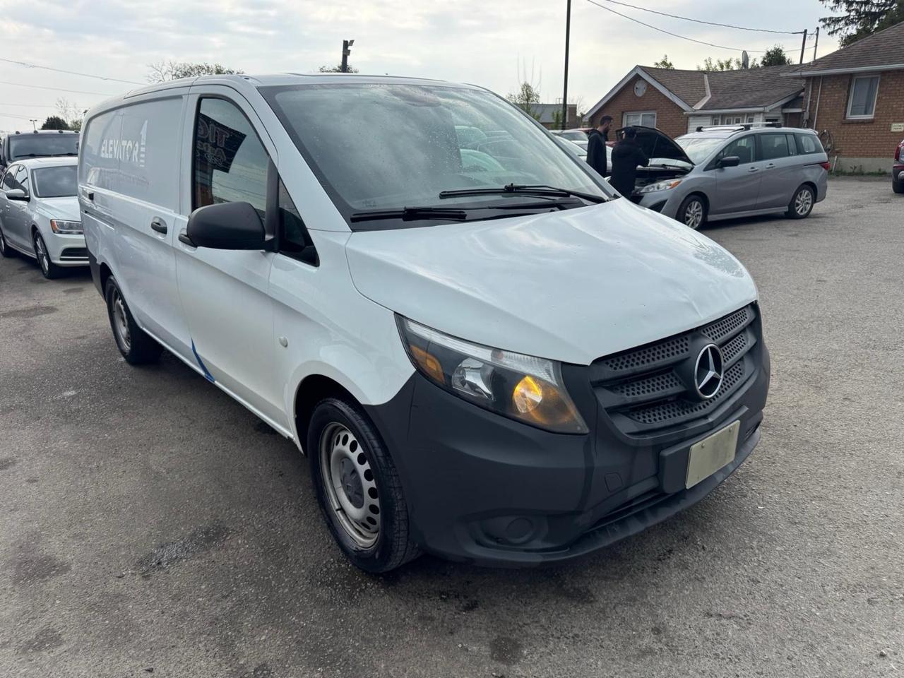 2018 Mercedes-Benz Metris  Photo