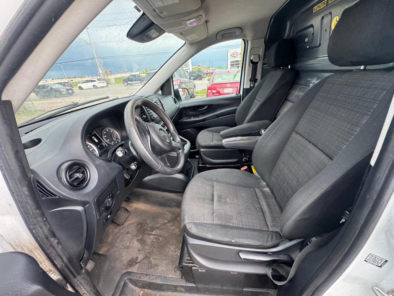 2018 Mercedes-Benz Metris  Photo