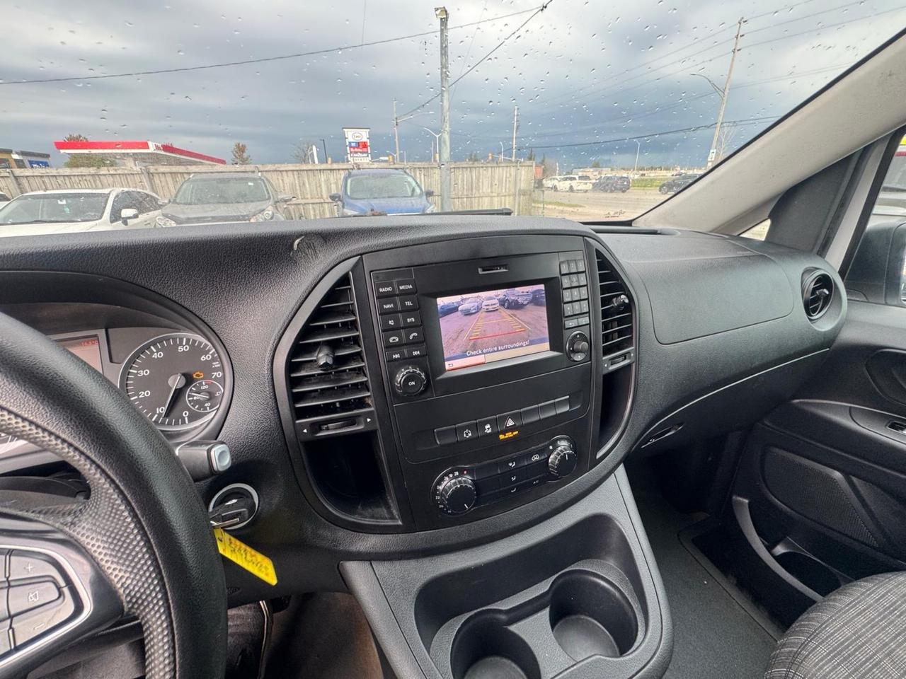 2018 Mercedes-Benz Metris  Photo