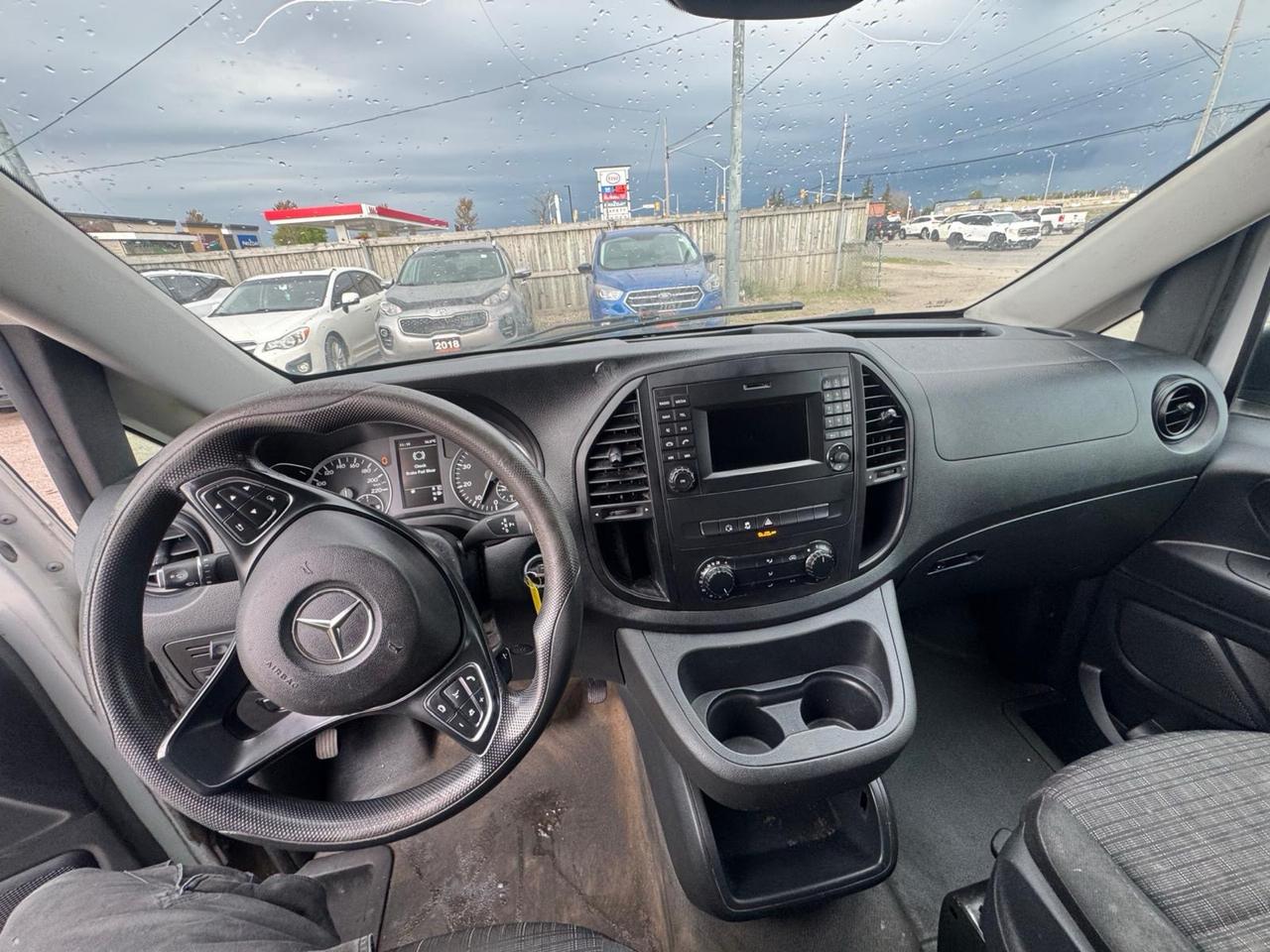 2018 Mercedes-Benz Metris  Photo