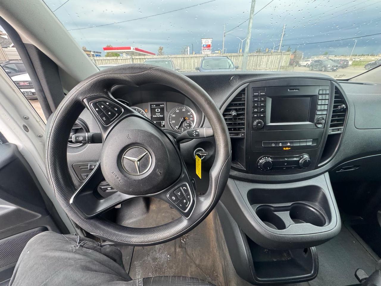 2018 Mercedes-Benz Metris  Photo