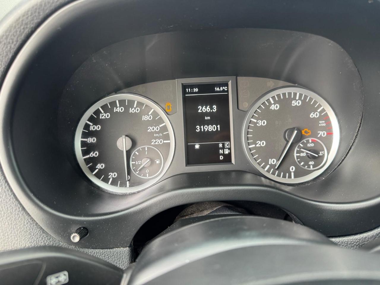 2018 Mercedes-Benz Metris  Photo