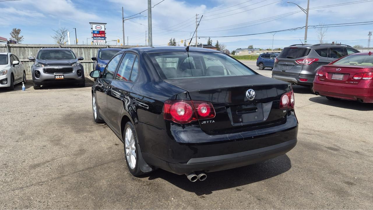 2009 Volkswagen Jetta COMFORTLINE, SEDAN, AUTO, ONLY 54,000KMS, CERT Photo2
