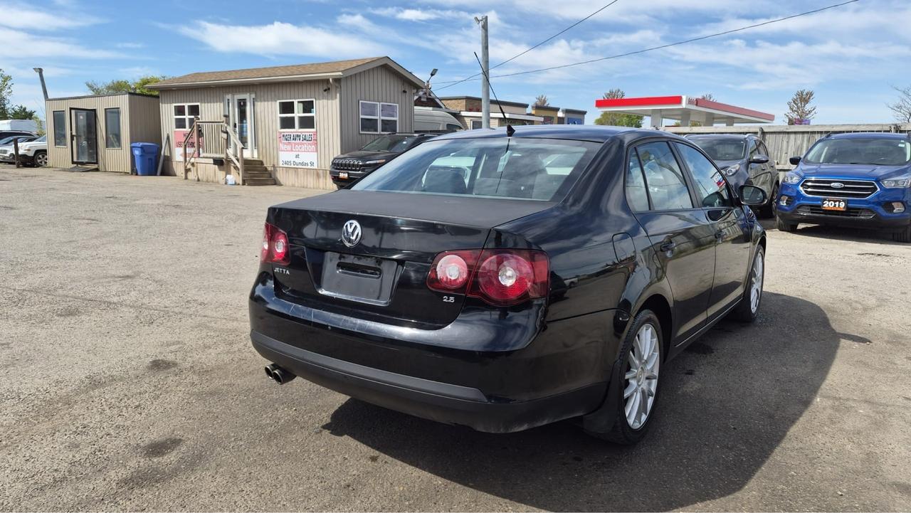 2009 Volkswagen Jetta COMFORTLINE, SEDAN, AUTO, ONLY 54,000KMS, CERT Photo
