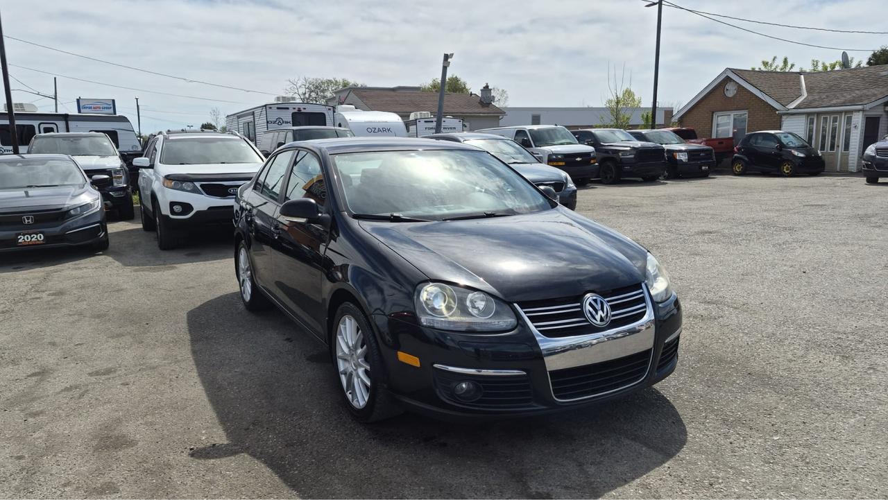 2009 Volkswagen Jetta COMFORTLINE, SEDAN, AUTO, ONLY 54,000KMS, CERT Photo