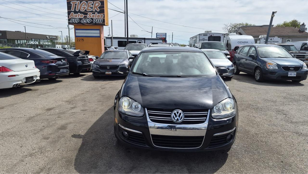 2009 Volkswagen Jetta COMFORTLINE, SEDAN, AUTO, ONLY 54,000KMS, CERT Photo