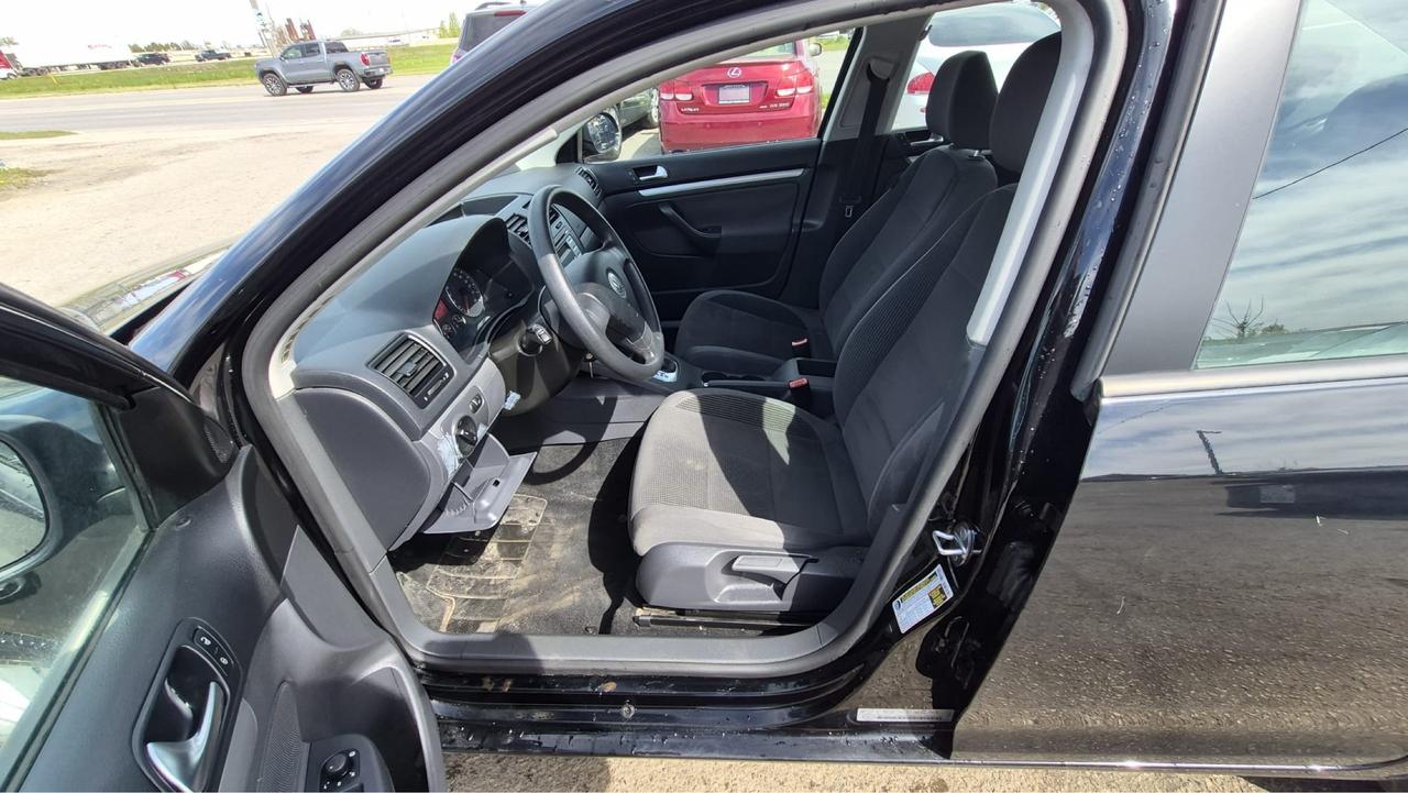 2009 Volkswagen Jetta COMFORTLINE, SEDAN, AUTO, ONLY 54,000KMS, CERT Photo
