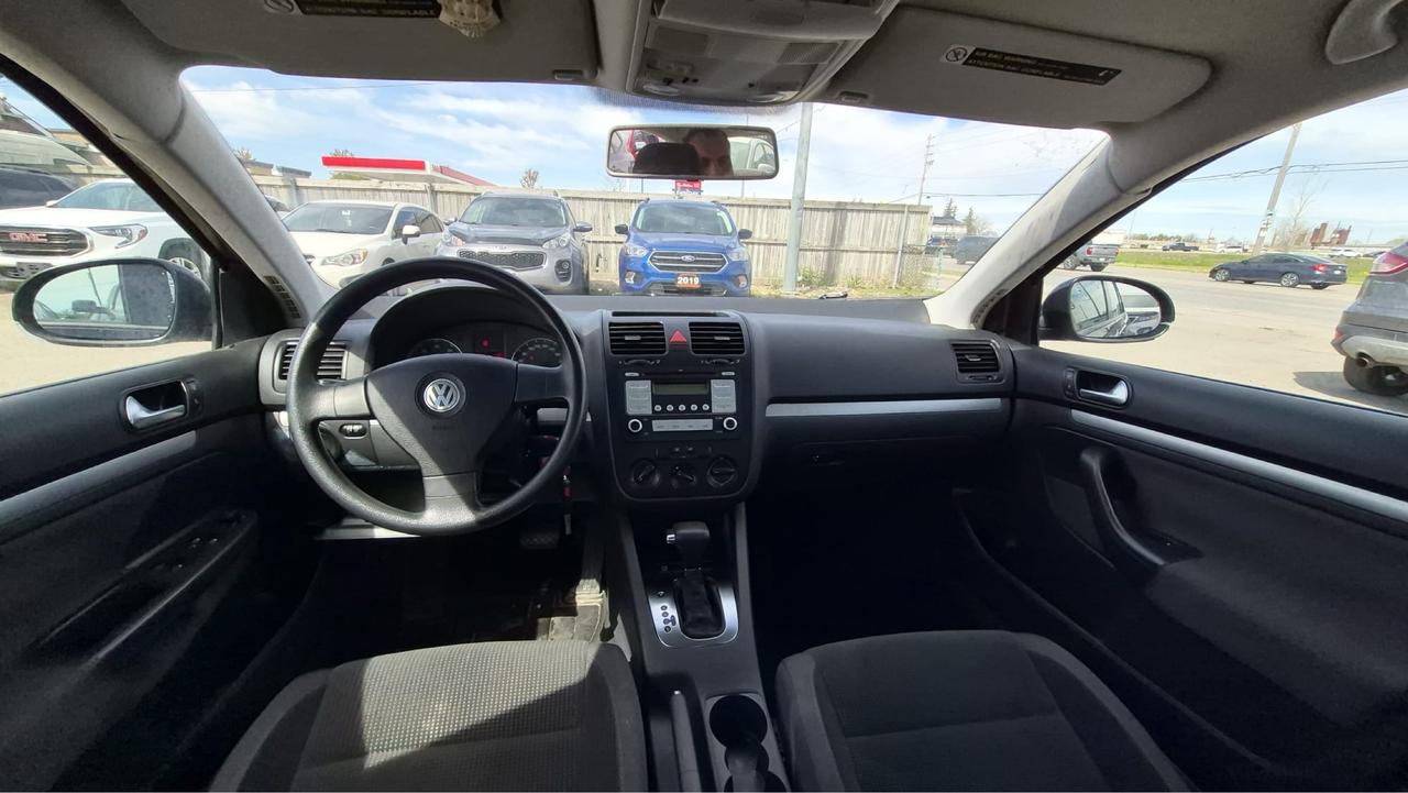2009 Volkswagen Jetta COMFORTLINE, SEDAN, AUTO, ONLY 54,000KMS, CERT Photo