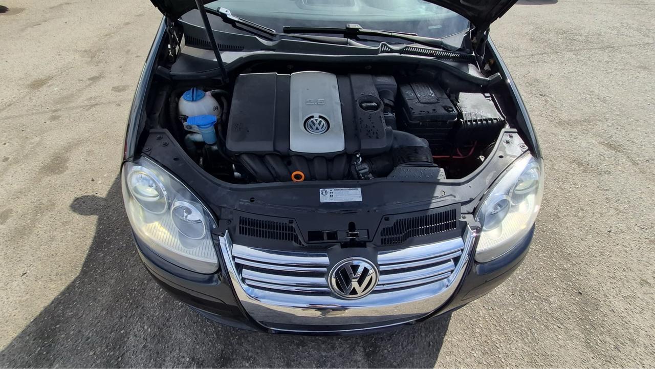 2009 Volkswagen Jetta COMFORTLINE, SEDAN, AUTO, ONLY 54,000KMS, CERT Photo