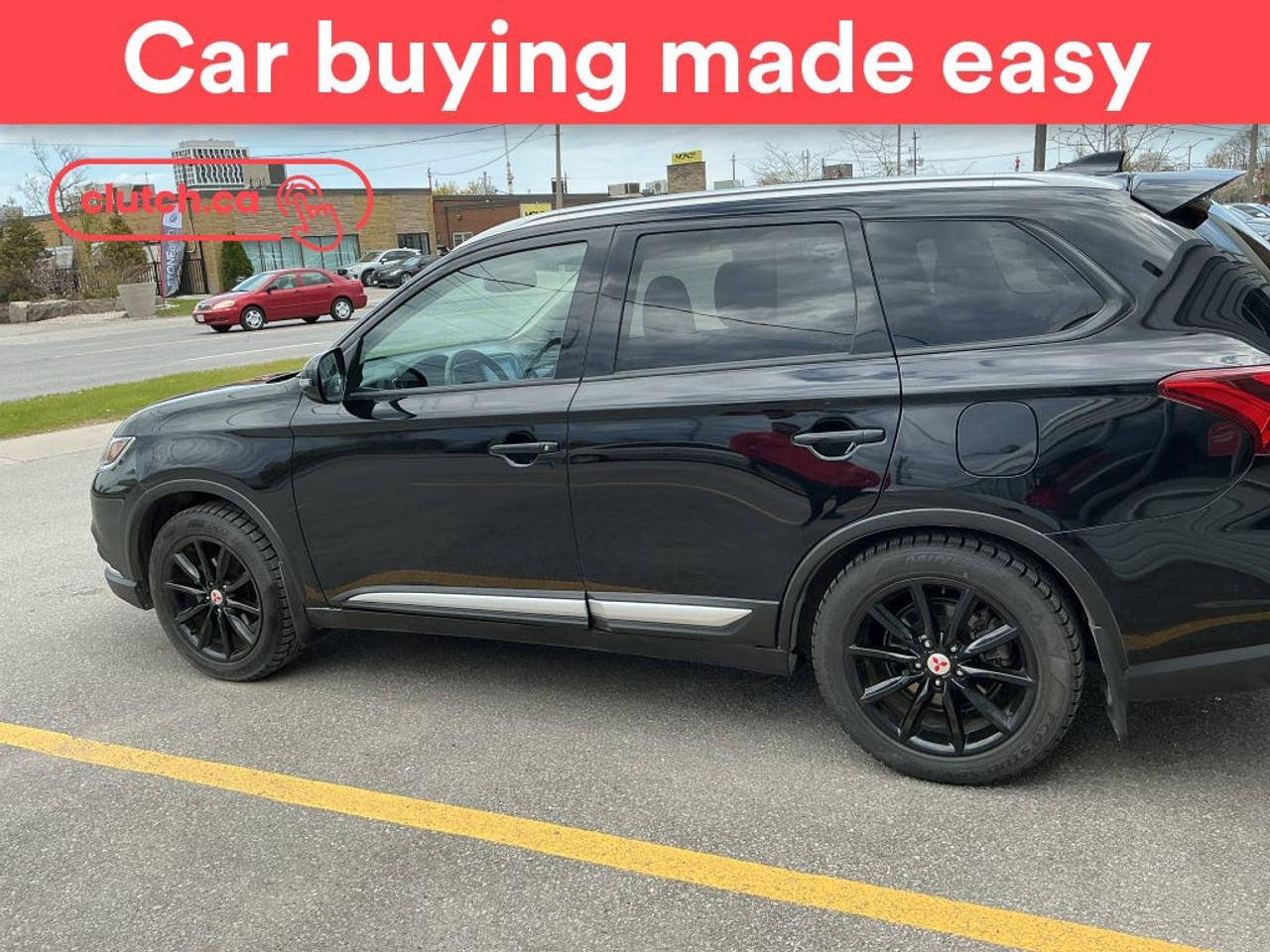 1 OWNER / Brake Assist, Front Heated Seats, Power Lumbar Support and more!<br> <br>Clutch is the largest online used car retailer in Canada, delivering a seamless, hassle-free car-buying experience to drivers everywhere. Shop thousands of used cars online, get the right one delivered to your door, and enjoy peace of mind with our 10-Day Money-Back Guarantee. How sweet is that? To learn more, visit clutch.ca.<br> <br>The top features for this car include:<br> <br>Electric Parking Brake<br>Brake Assist<br>Front Heated Seats<br>Power Lumbar Support<br>Folding Rear Seats<br>Manual Fold-Into-Floor Third Row Seat<br>Climate Control<br>Dual Zone Front Climate Control<br>Rear Climate Vents<br>Speed-Sensitive Volume<br>Bluetooth Music<br>Touchscreen Display<br>Cruise Control<br>12V Outlet<br>Hands Free Device Connectivity<br>Apple CarPlay<br>Android Auto<br>USB Input<br>Keyless Entry<br>Rear Window Defroster<br>Hill Assistance<br>Rear View Camera<br>Auto Dimming Rearview Mirror<br>Premium Sound System<br>Adaptive Cruise Control<br>Integrated Garage Door Opener<br>Push Button Start<br>Passive Keyless Entry<br>Front View Camera<br>Power Folding Exterior Mirrors<br>Lane Departure Warning<br>Blindspot Sensors<br>Forward Collision Mitigation<br>Rear Collision Warning<br>Rear Cross Traffic Alert<br>Heated Steering Wheel<br>Rain Sensing Wipers<br>Sunroof<br>Automatic High Beams<br>Power Driver Seat<br>Power Passenger Seat<br>360 Camera<br> <br>Seamless home delivery - Delivery to your door in a matter of days. Available on select packages.<br> <br>Try it out for 10 days - If you do not like it, we will take it back. <br> <br>Quality assured - All cars go through our rigorous 210-point inspection and reconditioning process.<br> <br>Peace of mind - Warranty and protection plans available.<br> <br>Haggle-free - No haggling or hard sells.<br> <br>100% Transparency - Full inspection reports on every car, including high-res photography and a free Carfax report.<br> <br>Listed price is for cash purchase only and does not include taxes, Shipping Fees (if applicable), Delivery Fees (if applicable), government licensing fees.<br> <br>Previous Provincial Registrations:<br>Ontario<br> <br>Stock # 104261