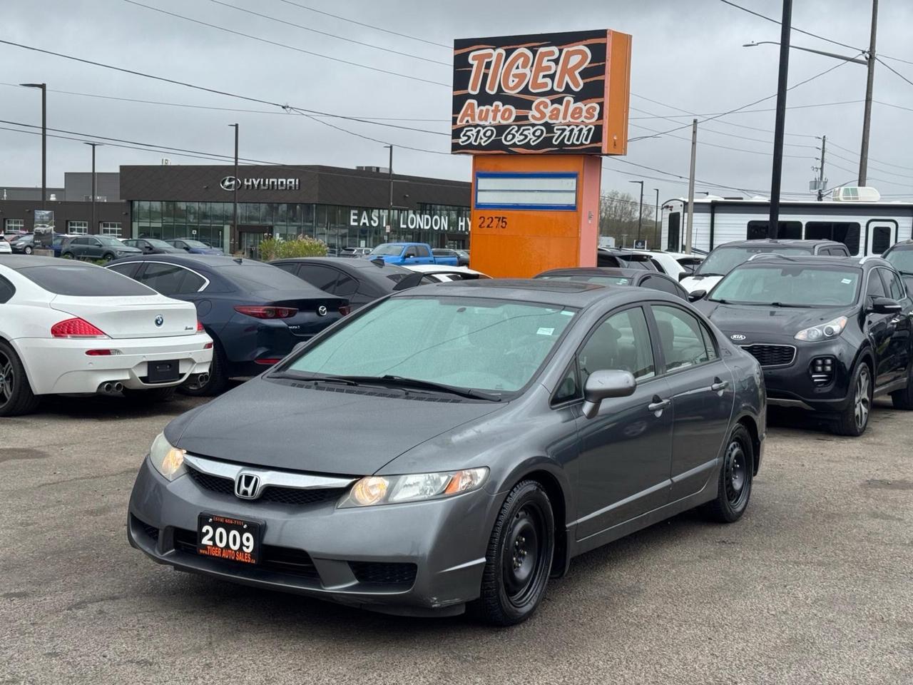 2009 Honda Civic EX-L - Photo #1