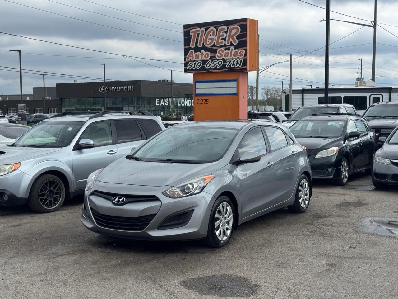 2013 Hyundai Elantra GT GL - Photo #1