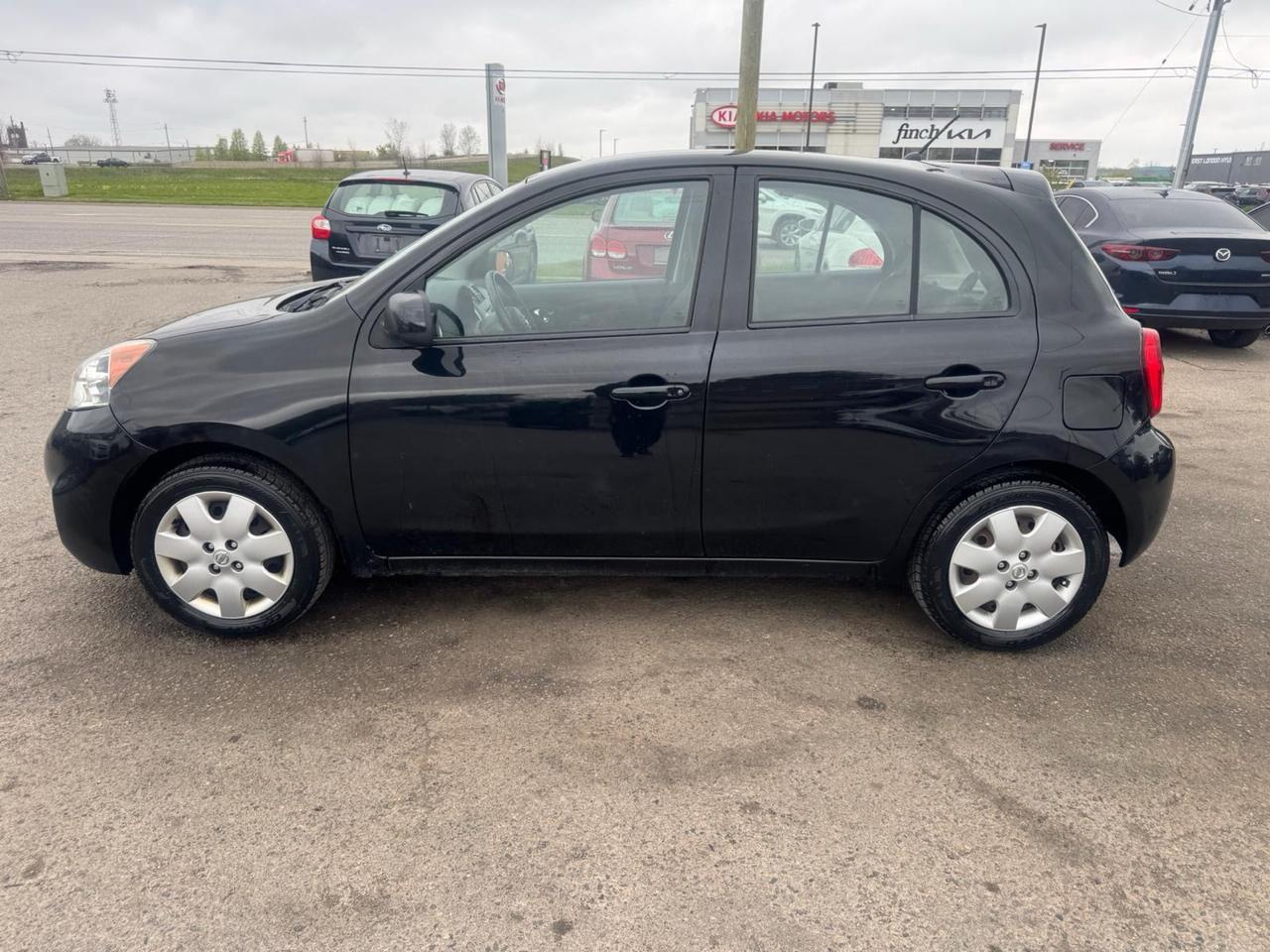2015 Nissan Micra S, NO ACCIDNETS, WELL MAINTAINED, CERTIFIED Photo