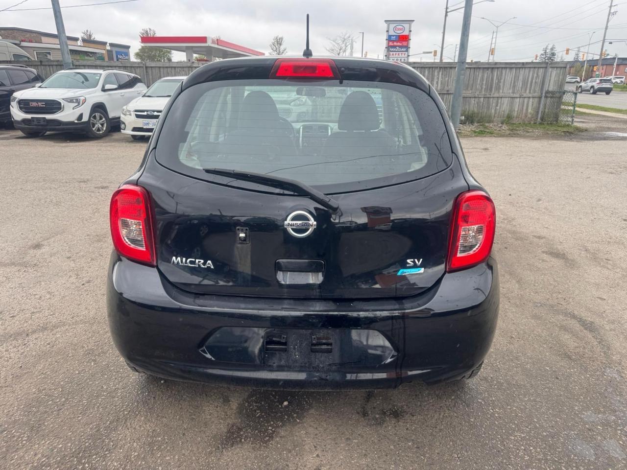 2015 Nissan Micra S, NO ACCIDNETS, WELL MAINTAINED, CERTIFIED Photo3