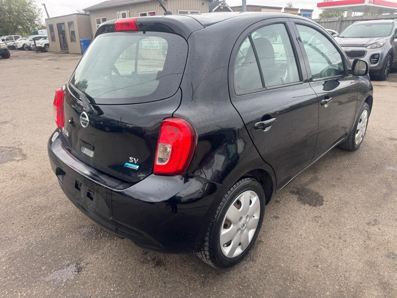 2015 Nissan Micra S, NO ACCIDNETS, WELL MAINTAINED, CERTIFIED Photo4