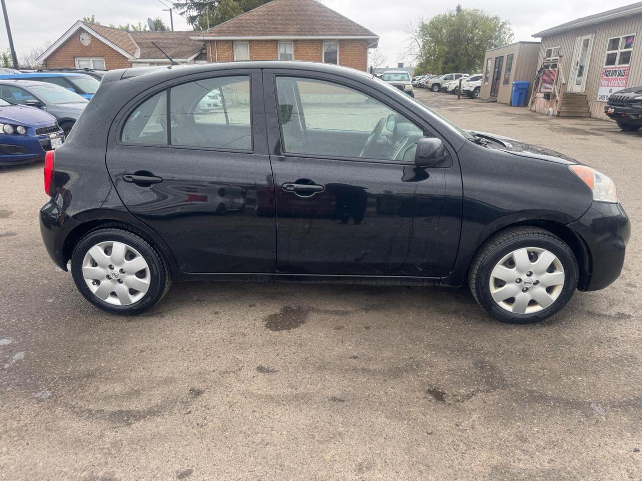 2015 Nissan Micra S, NO ACCIDNETS, WELL MAINTAINED, CERTIFIED Photo