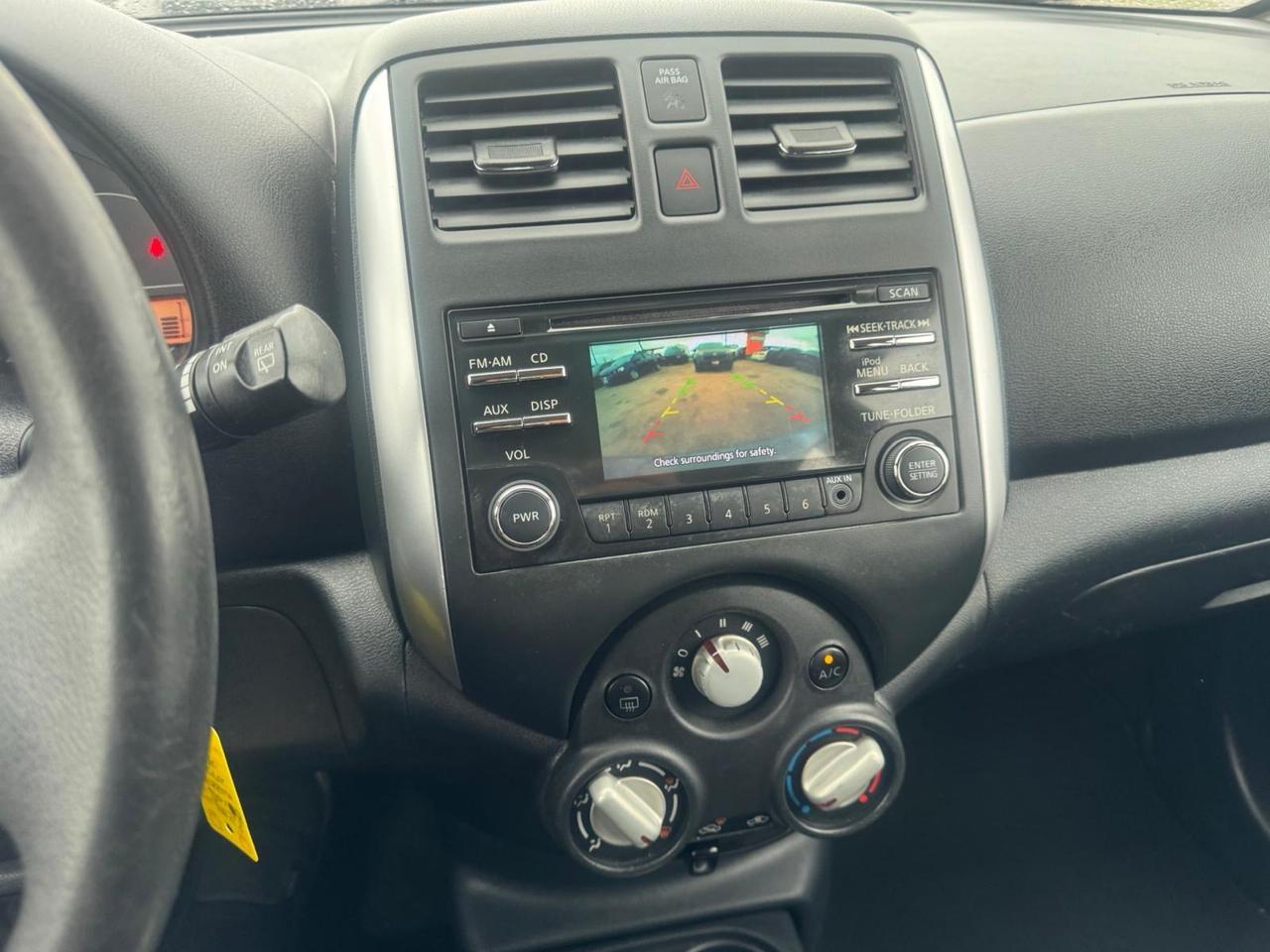 2015 Nissan Micra S, NO ACCIDNETS, WELL MAINTAINED, CERTIFIED Photo