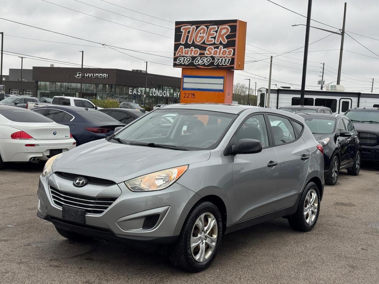 Used 2013 Hyundai Tucson GL for sale in London, ON