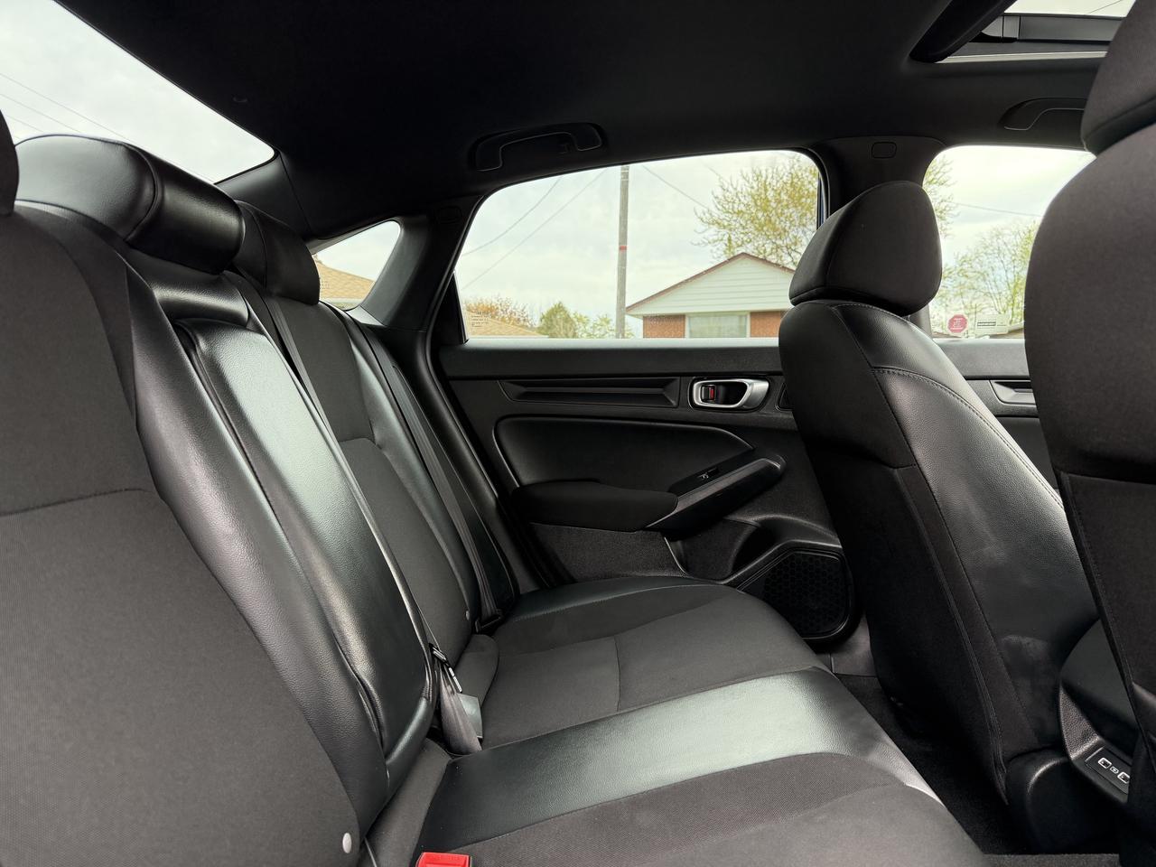 2024 Honda Civic Sedan Sport CVT Photo