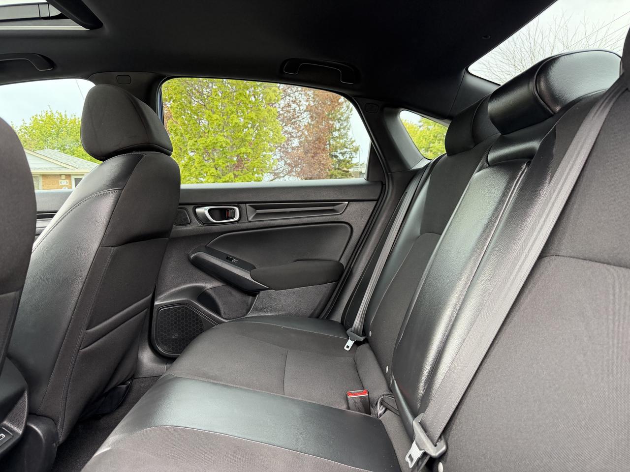 2024 Honda Civic Sedan Sport CVT Photo