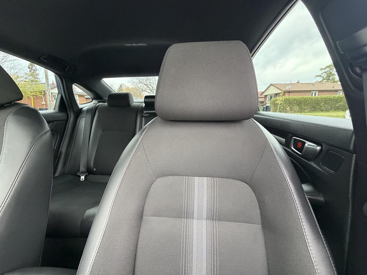 2024 Honda Civic Sedan Sport CVT Photo