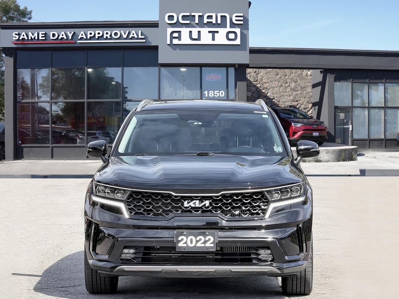2022 Kia Sorento Plug-In Hybrid EX AWD Photo