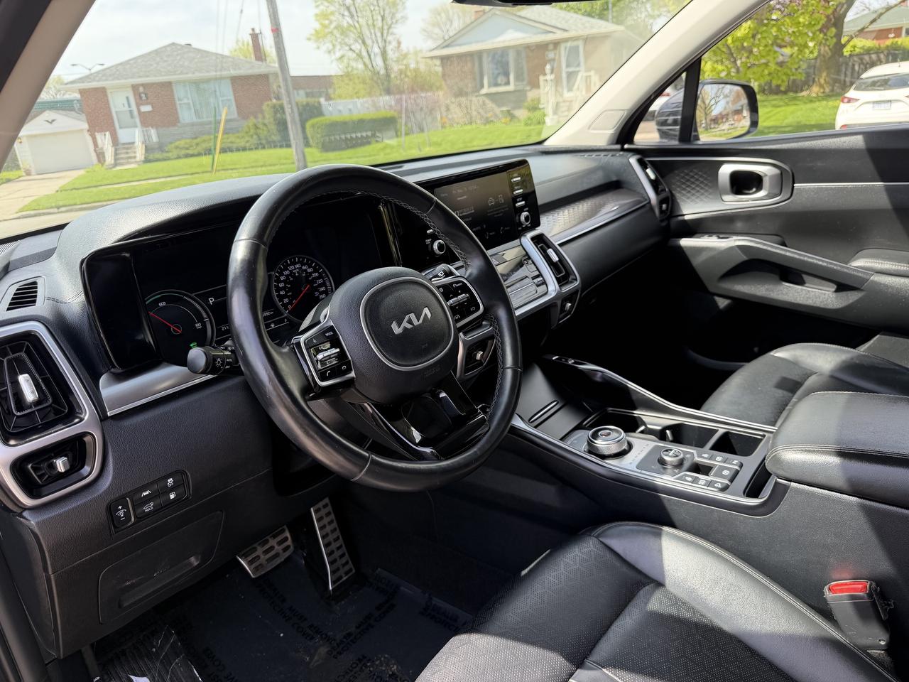 2022 Kia Sorento Plug-In Hybrid EX AWD Photo